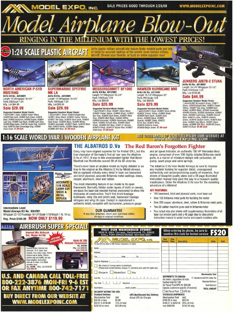 FineScale Modeler 2000-02 (Vol18-02)